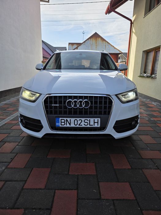 Audi Q3 QUATRO  automat  Stare Excelenta!!!