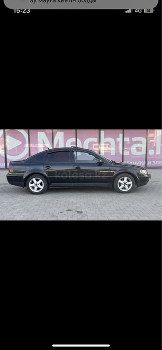 Продам пассат б5