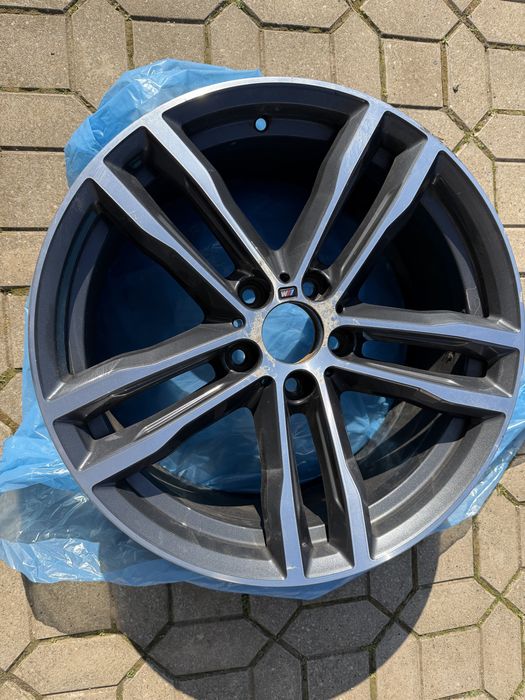 Jantă BMW 19" - 442 M OEM Aliaj Sudată