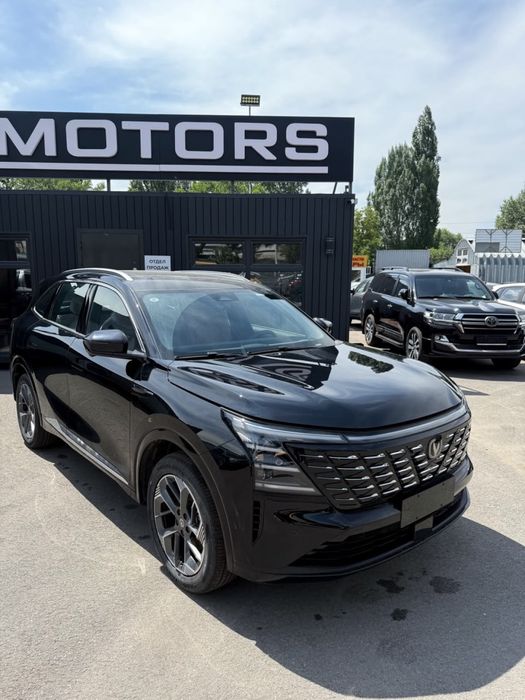 Продается новый авто Changan cs 75 plus