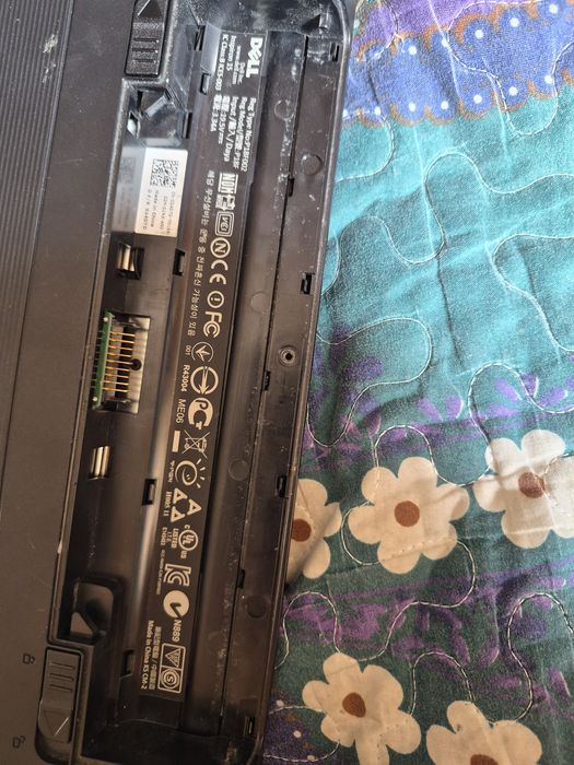 Ноутбук dell inspiron
