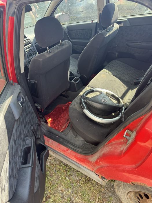 Опел астра Г /opel astra g 1,6 бензин на части