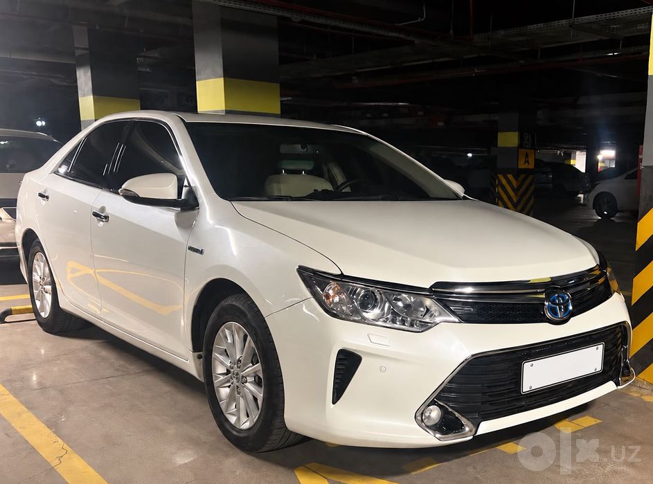 Продаётся Toyota Camry Hybrid, 2016 год Японская сборка