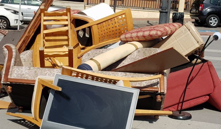 Кърти чисти извозва