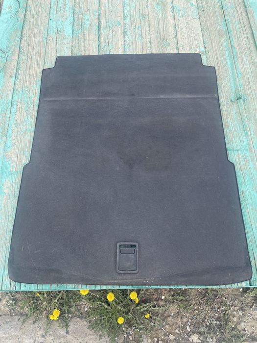 Ковралан багажника мерседес 211