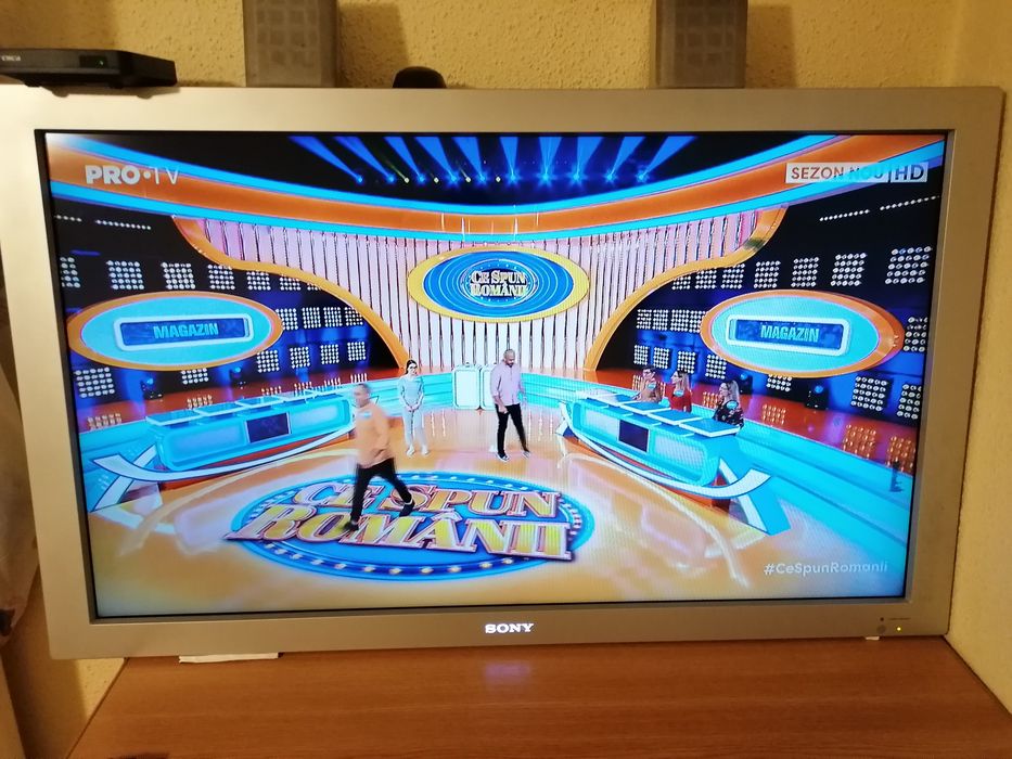 2 bucati Sony TV monitor plasma full hd