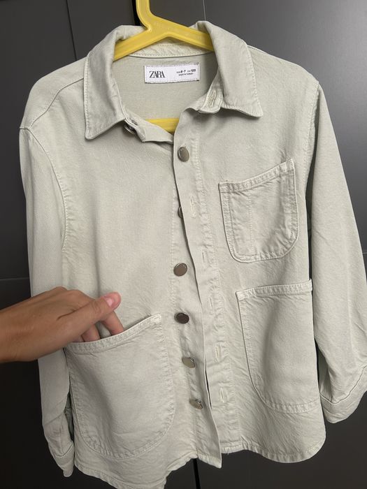 Camasa Zara fetite 6-7 ani