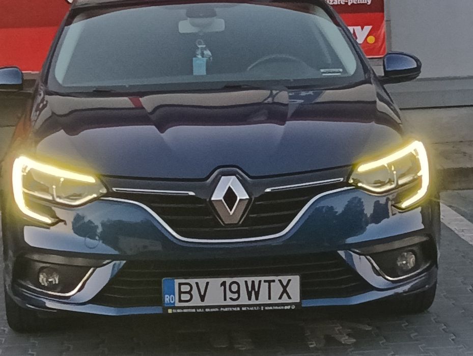 Renault Megane 4