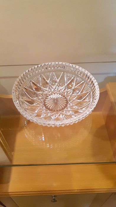 Стаканы Германия. Вазочки, хр рюмки, фужеры и др. посуда СССР