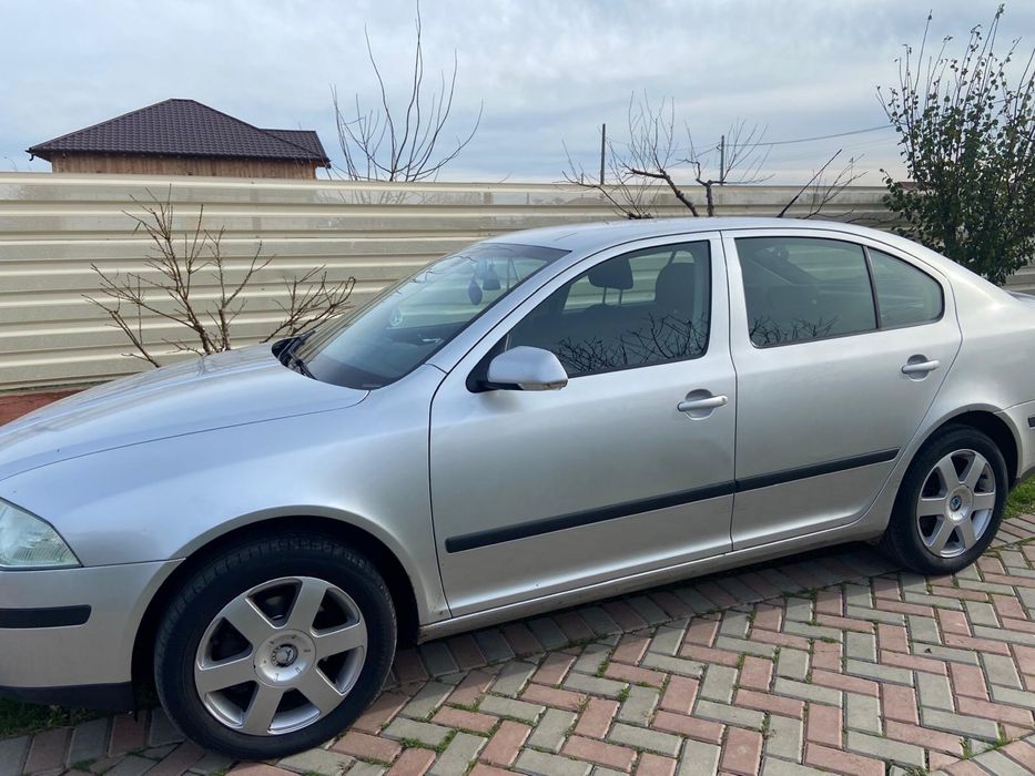 Skoda Octavia 2 • 2.0 TDI • 103 kW • 2007 • Automată • 304.721 km