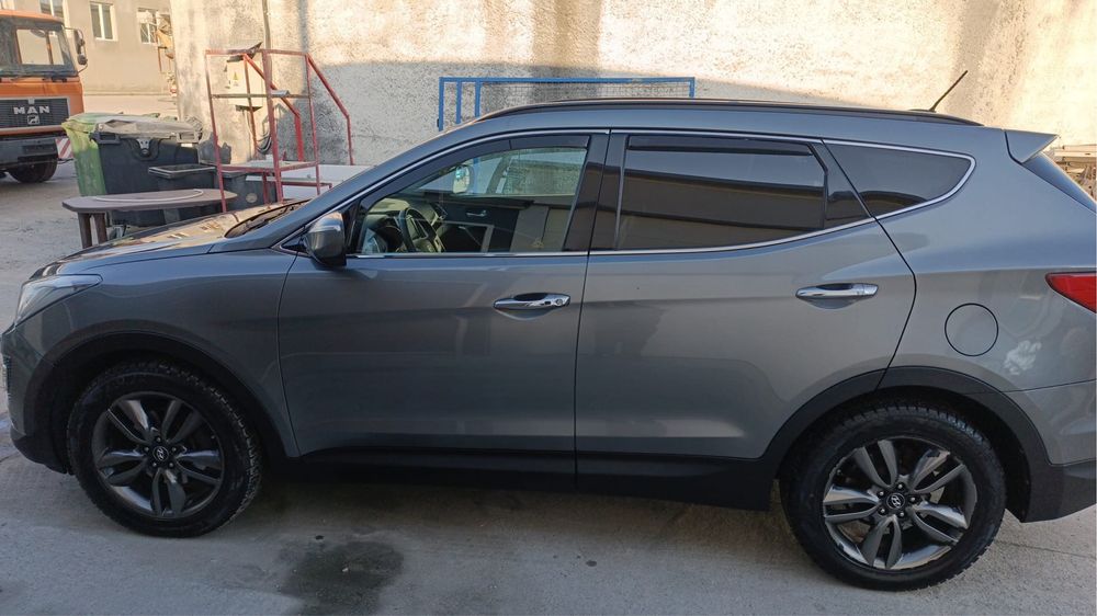 Hyundai Sante Fe