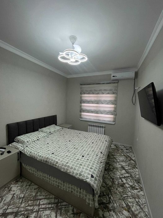 Yangi Darxon 3 xona yevro remont Хамма  Narsasi bor Full