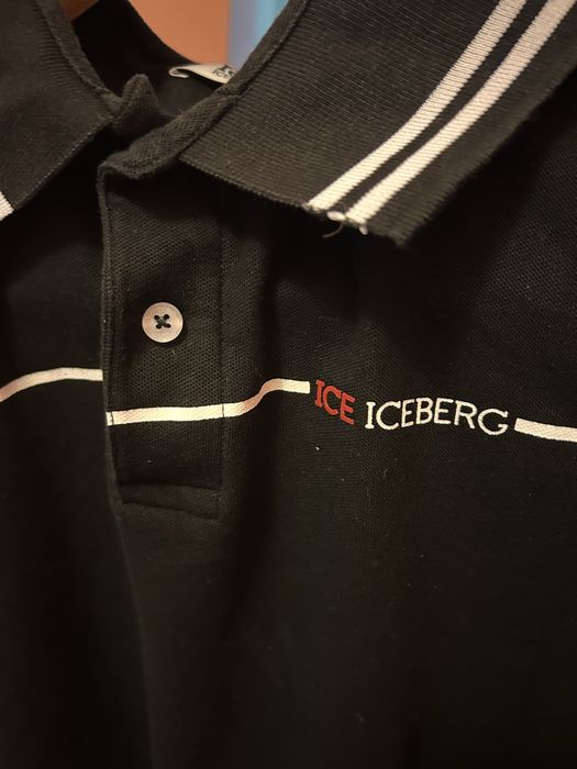 Поло iceberg оригинално М размер