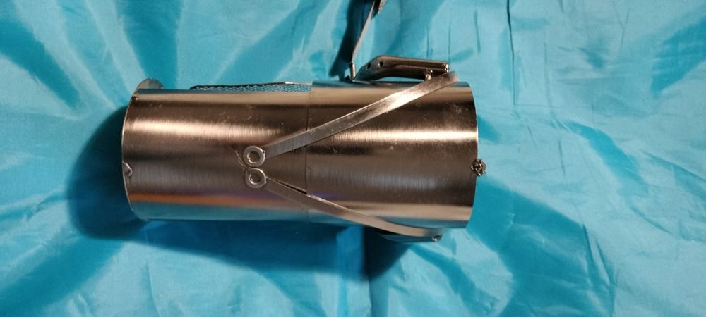 Articole handmade din metal pentru casa.