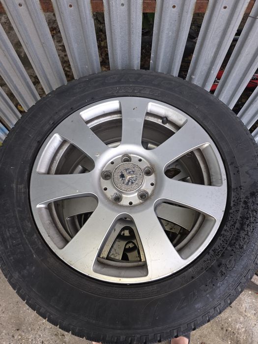 Jante r17 mercede glki