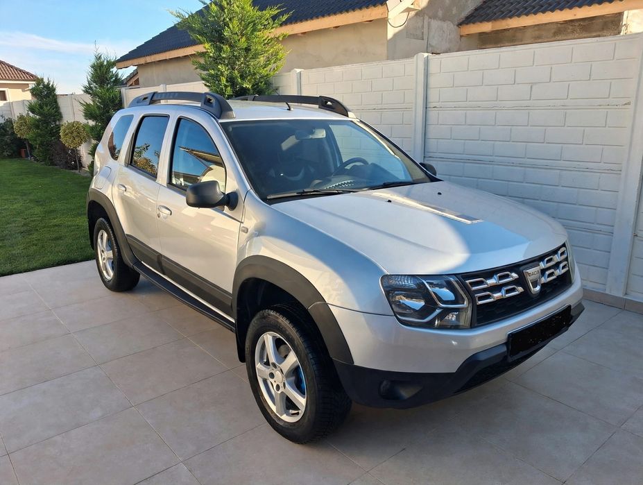DACIA Duster 2017 — imagine 2