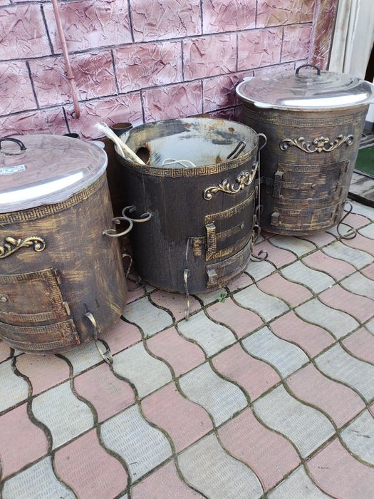 Продам Казан Ошак
