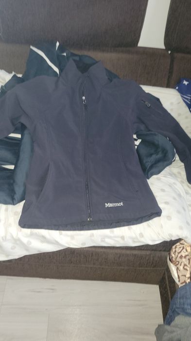 Softshell de dama marmot