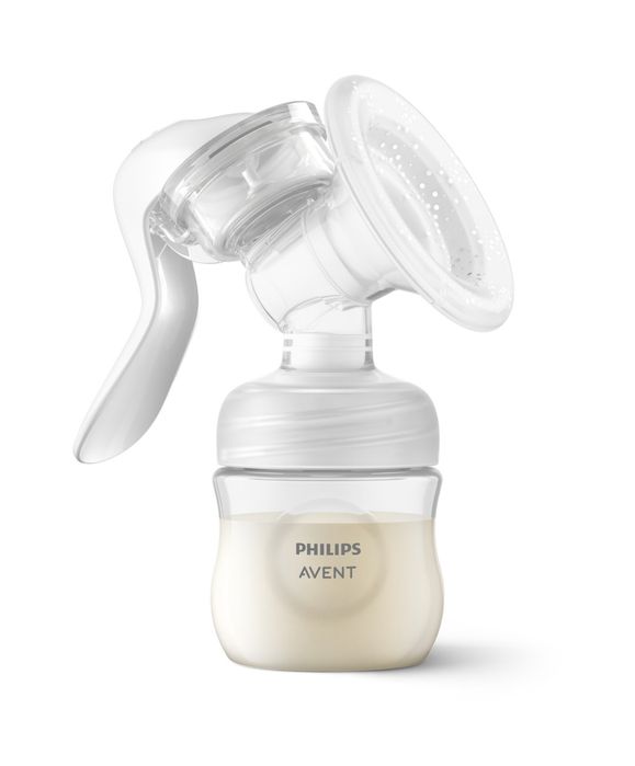 Pompa manuală pentru sân Philips Avent