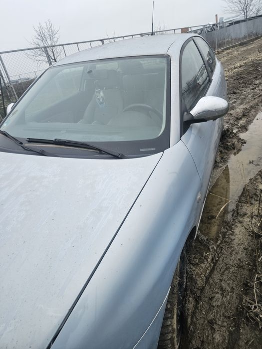 Capota pentru Seat Ibiza an 2002-2008