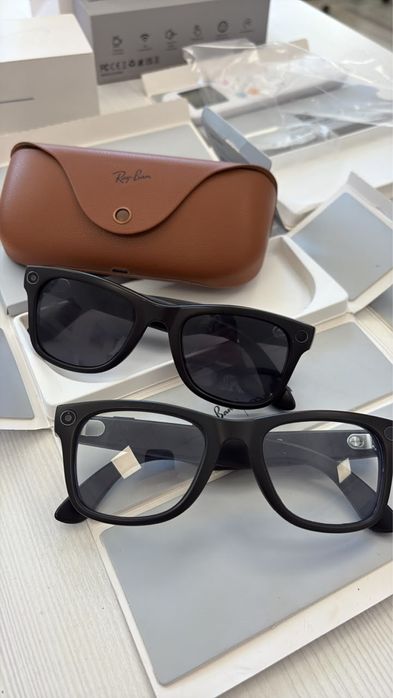 Ray ban очки с камерой