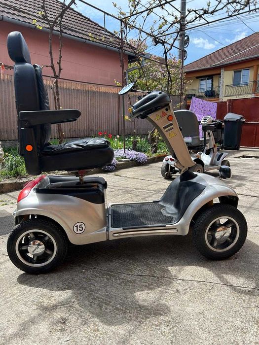 scuter carucior carut pers dizabilitati  handicap