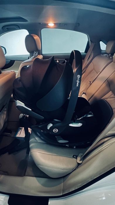 Детска количка , кош за новородено и кош за автомобил