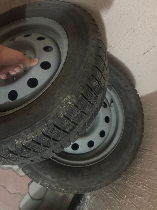 185/65/R14 Зимный шина диска