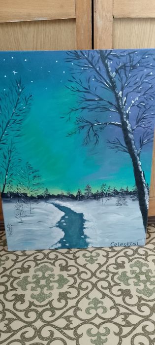 Картины интерьерные без рам.