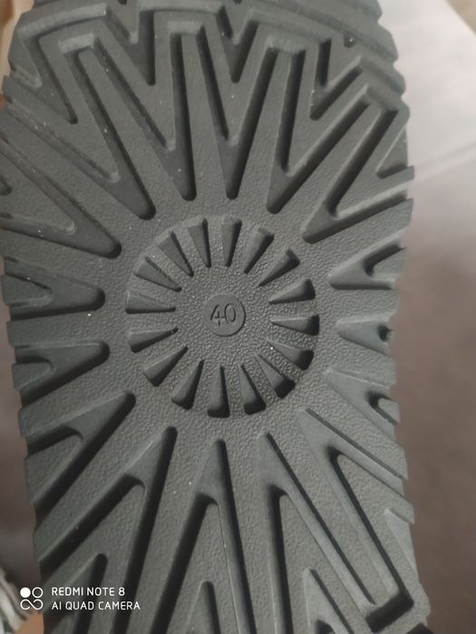 Угги короткие Ugg