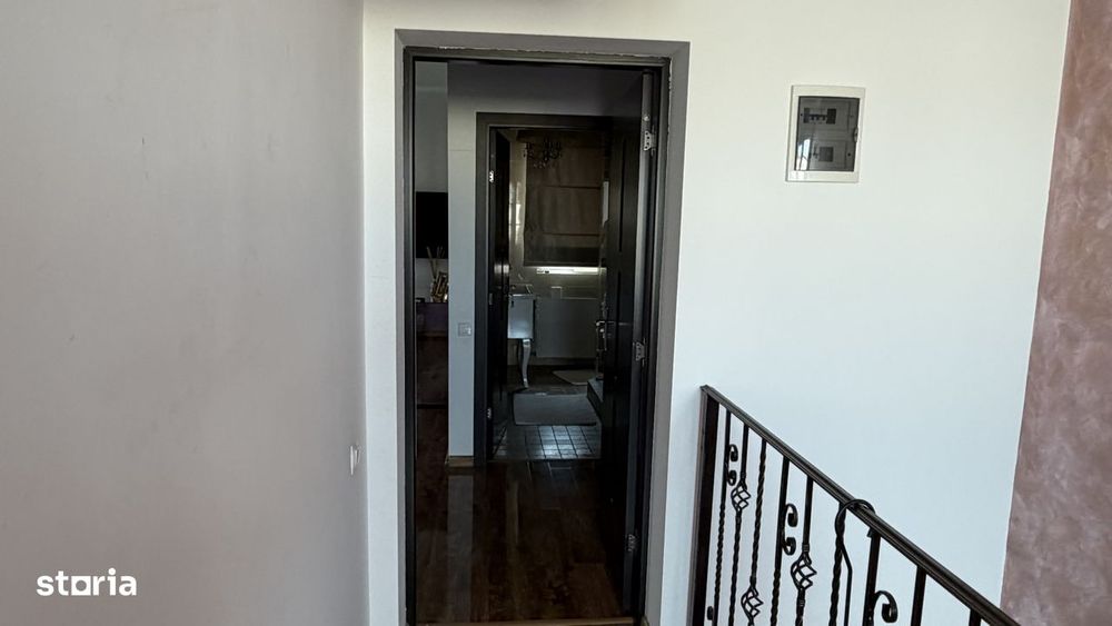 Vila superba 5 camere , Rosu, Chiajna, mobilata utilata lux