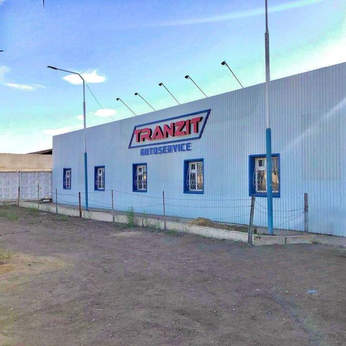 Продается готовый бизнес: СТО TRANZIT