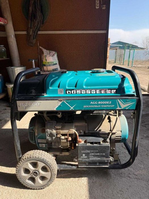 Генератор бензиновый