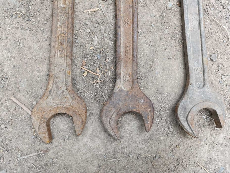 Ключи 50*55. .   .