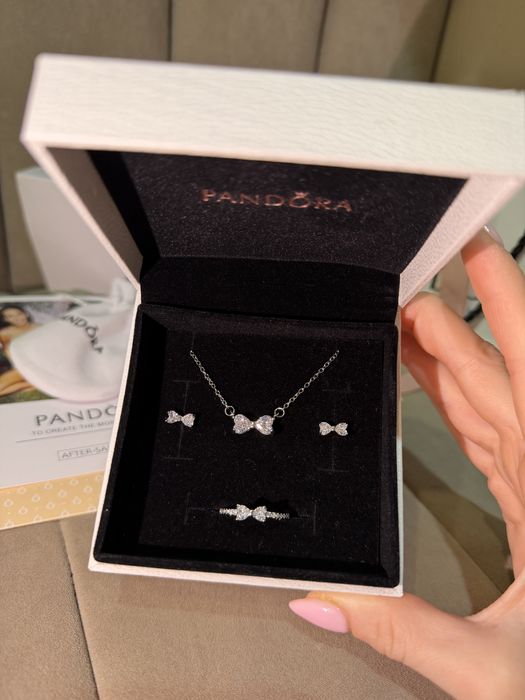 Новые наборы PANDORA, листайте