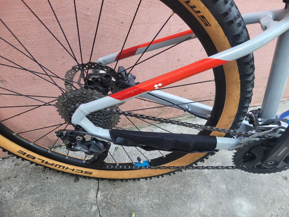 Bicicleta cube 27.5 S