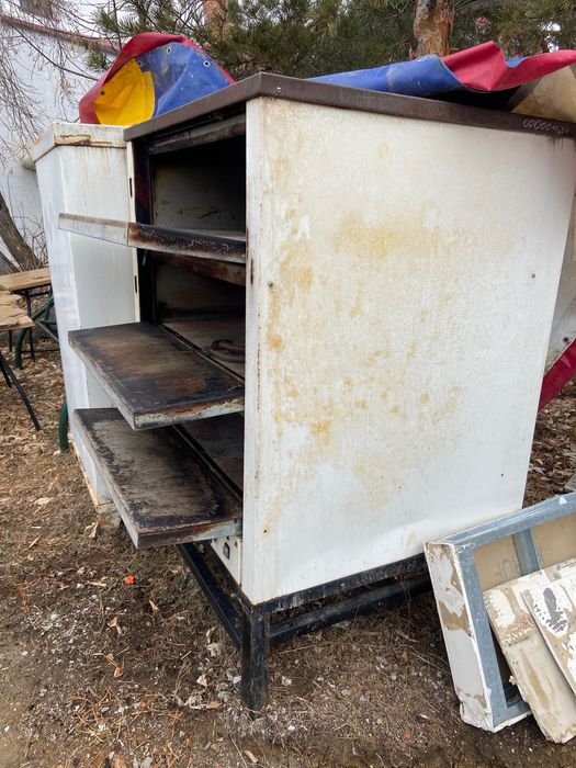 Пекарский электро шкаф