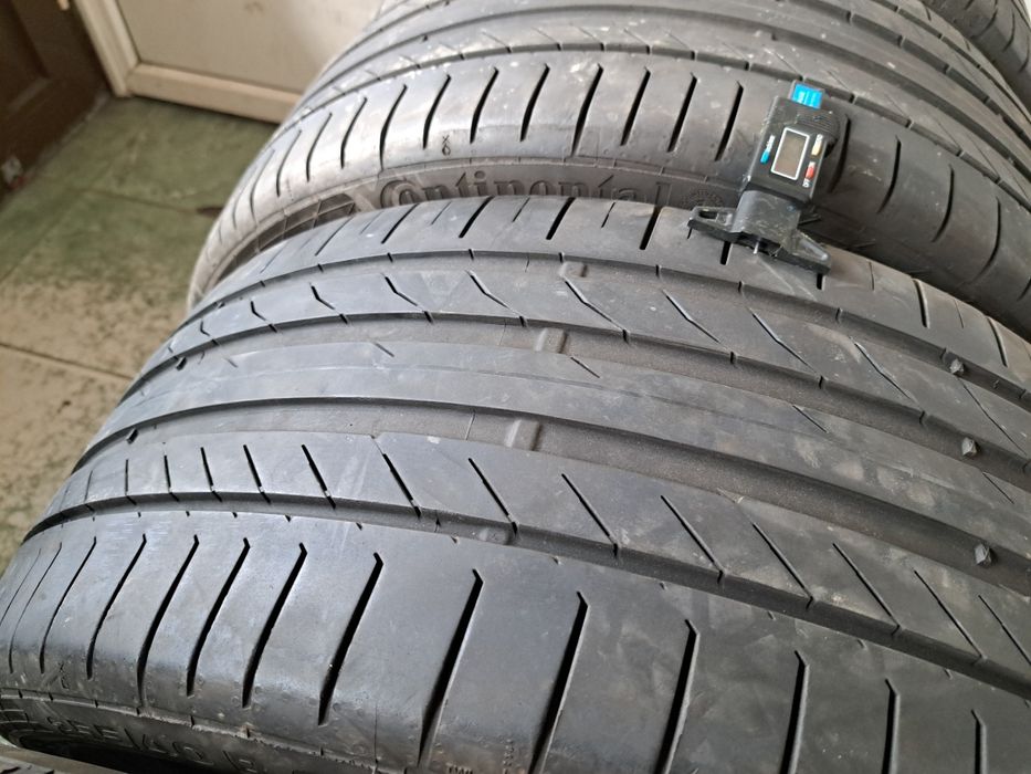 4 anvelope 255/40 R20 Continental