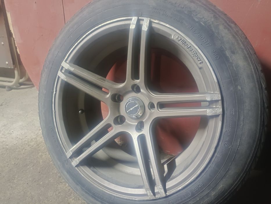 Продается диски R17