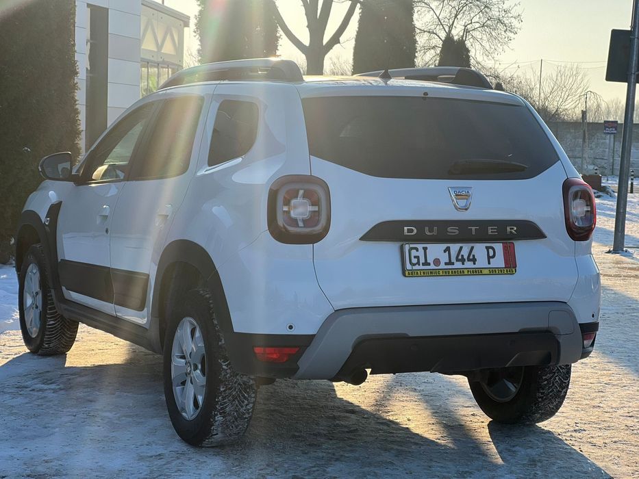 Dacia Duster Prestige 1.6 benzină, manuala, euro 6 2019