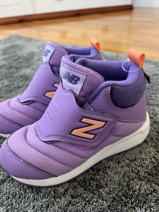 New Balance ghete aproape noi marimea 30.5(18 cm)