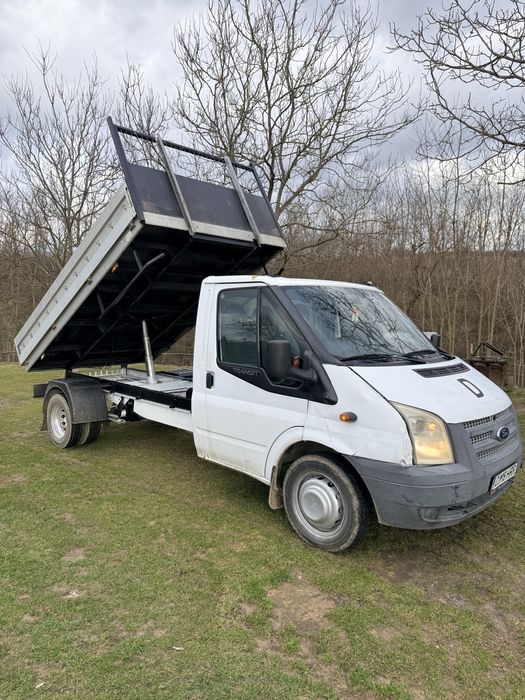 Ford tranzit basculabil