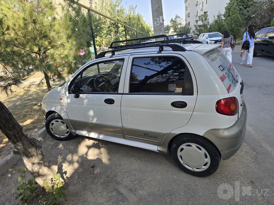 Matiz sotiladi 2009