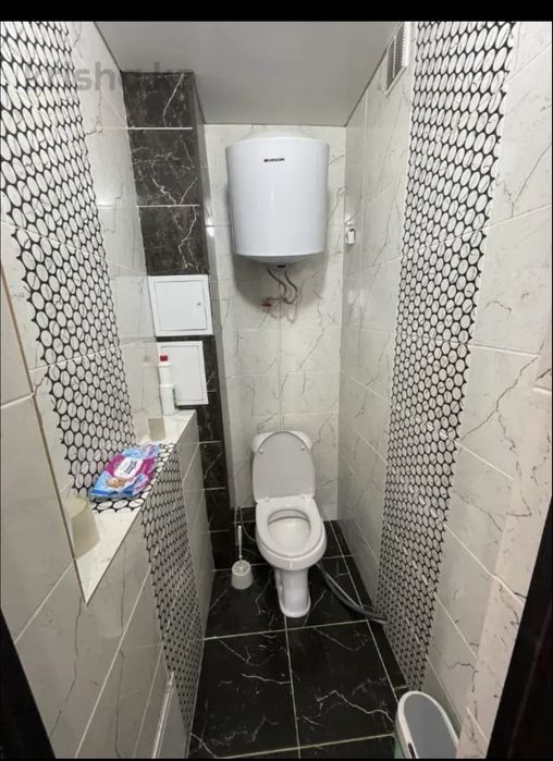 Трехкомнатная квартира