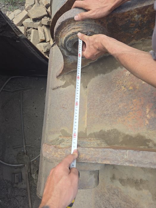 Ковш 1.6 скальный