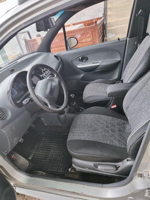 Matiz best 2014 metan gaz