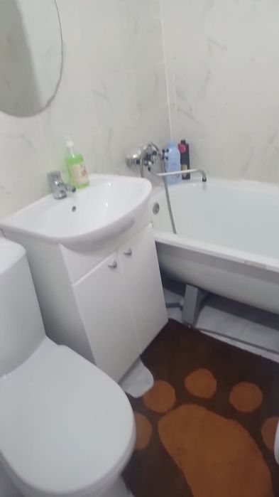 Сдается 2х ком Бурова 7