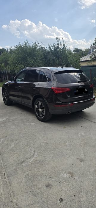 Audi Q5 Facelift automat 2013,177CP Quattro 2.0 TDI