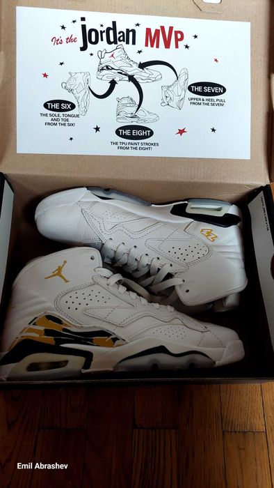 Nike Air Jordan-маратонки