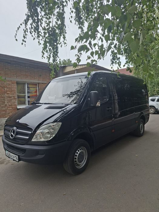 Катафалк премиум класс, Mercedes Sprinter.